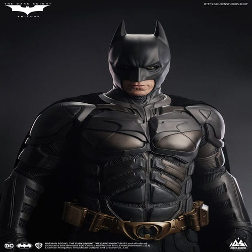 The Dark Knight statuette 1/1 Batman Premium Edition 207 cm