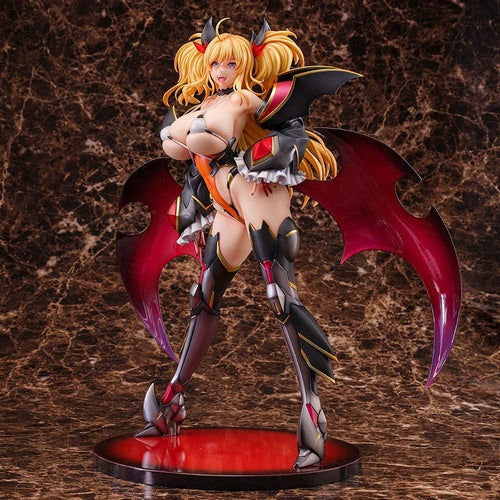 Taimanin RPGX statuette 1/6 Kirara Onisaki Halloween Vampire Ver. 30 cm