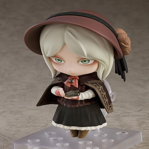 Bloodborne figurine Nendoroid The Doll (Reproduction) 10 cm