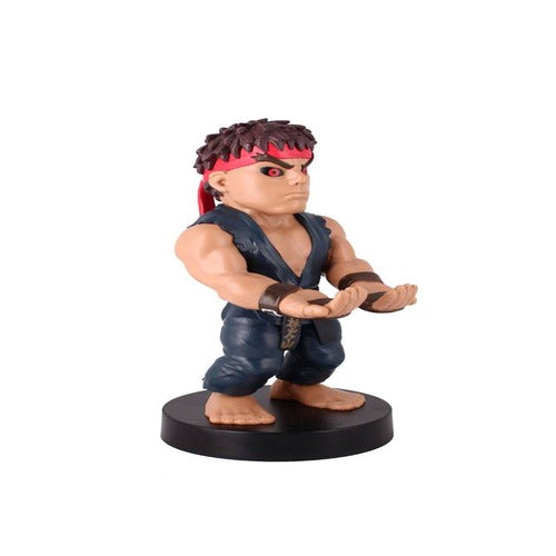 Street Fighter support Cable Guys Evil Ryu 20 cm