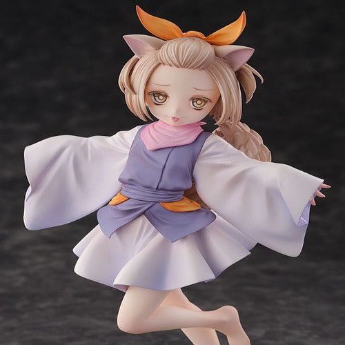 Yu-Gi-Oh! statuette PVC 1/7 Card Game Monster Figure Collection Ash Blossom & Joyous Spring 23 cm