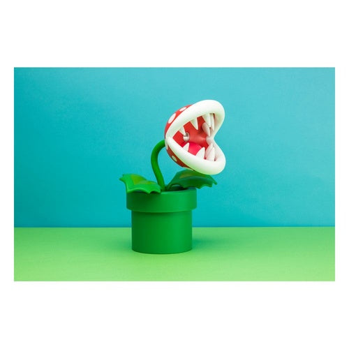 Super Mario veilleuse Mini Piranha Plant