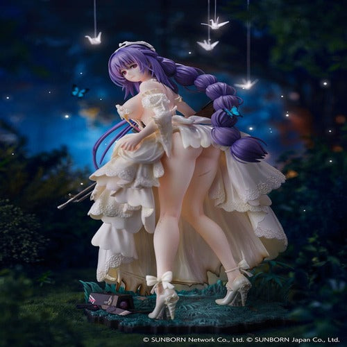 Girls Frontline statuette PVC SHIBUYA SCRAMBLE FIGURE 1/7 ZB-26 The 1000th Paper Crane Wounded Ver. 26 cm