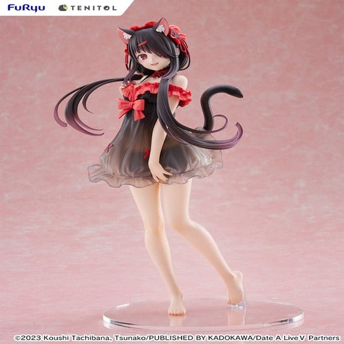 Date A Live V statuette PVC Tenitol Tall Kurumi Tokisaki 30 cm