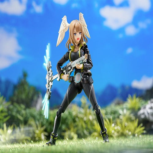 Xenoblade Chronicles 3 figurine Figma Eunie 15 cm