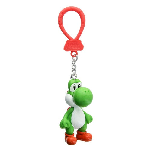 Super Mario présentoir porte-clés sac à dos Mystery Bags (24)