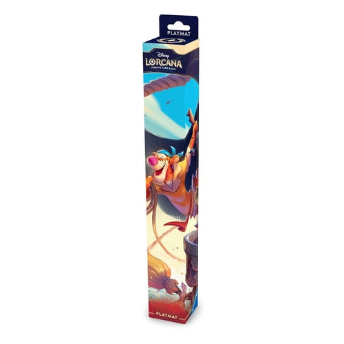 Disney Lorcana TCG tapis de jeu Tigger