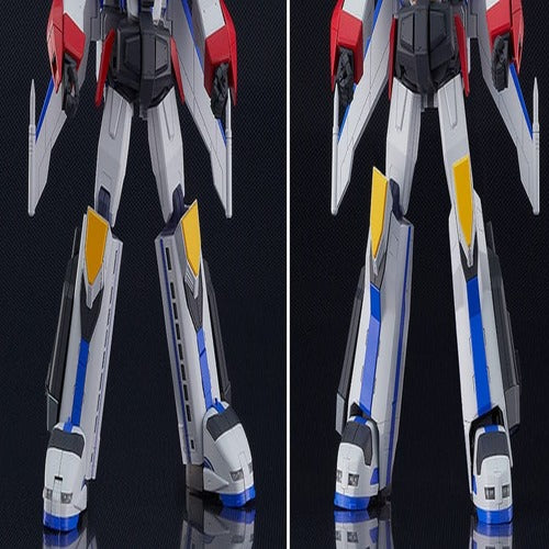The Brave Fighter of Legend Da-Garn figurine The Gattai Da-Garn X 25 cm (re-run)