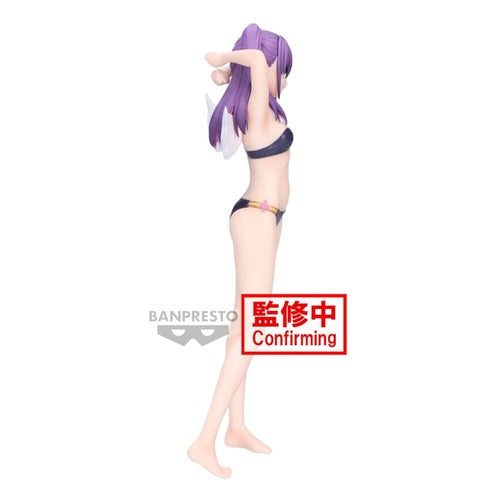 2.5 Dimensional Seduction statuette PVC Glitter & Glamours Miriella (Swimsuit Ver.) 22 cm