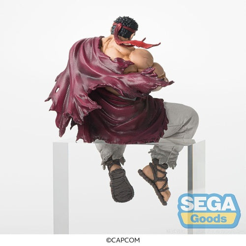 Street Fighter 6 statuette PVC PM Perching Ryu 14 cm