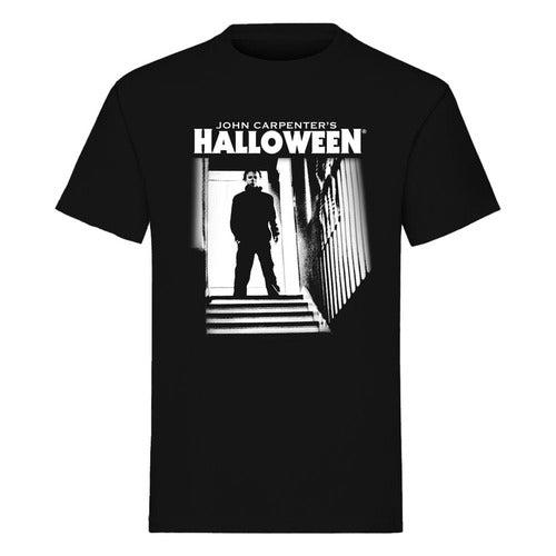 Halloween T-Shirt Stairs (XL)