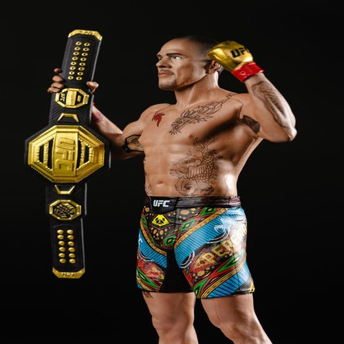 UFC Posed statuette Alex Pereira 18 cm