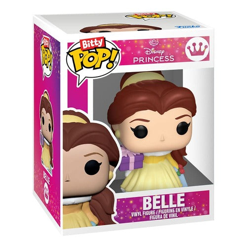 Disney Princess Pocket POP! calendrier de l´avent 13 Day Countdown