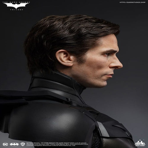 The Dark Knight statuette 1/1 Batman Deluxe Edition 207 cm