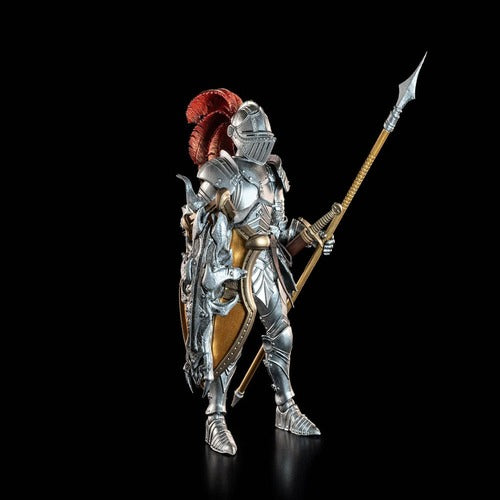 Mythic Legions: The First 10 Years figurine Silver Knight Legion Builder 2