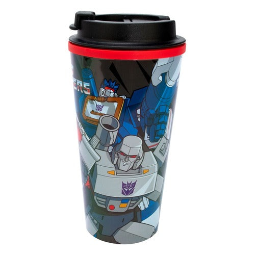 Transformers tasse thermo
