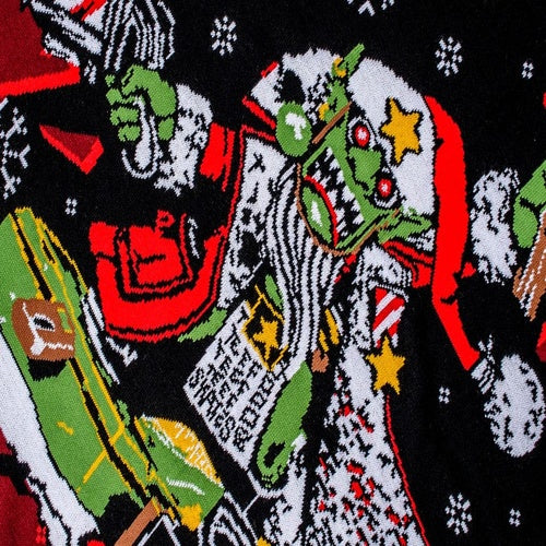Warhammer 40K Decke Gobbo Red 160 x 102 cm