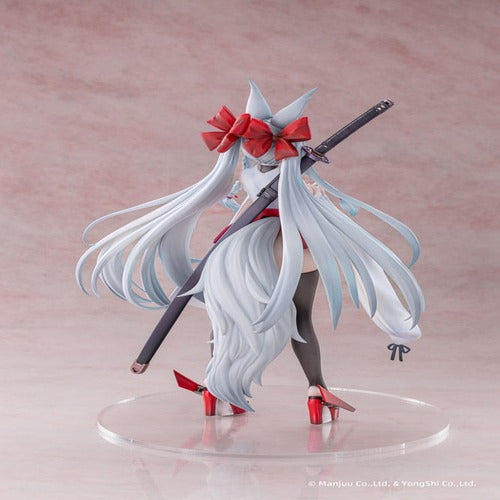 Azur Lane statuette PVC 1/6 Asanagi 29 cm