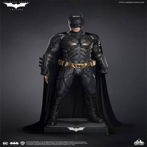 The Dark Knight statuette 1/1 Batman Deluxe Edition 207 cm