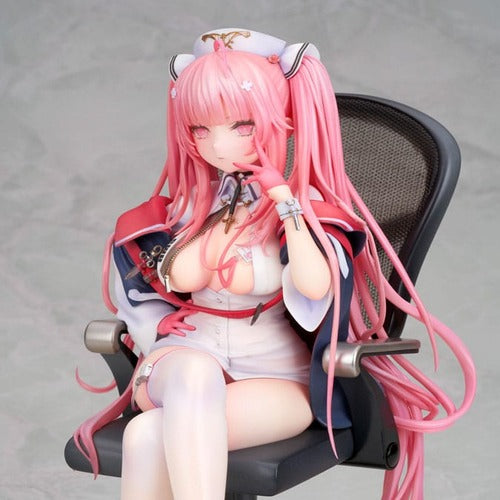 Azur Lane statuette PVC 1/7 Perseus Nursery Unfamiliar Duties Ver. 21 cm