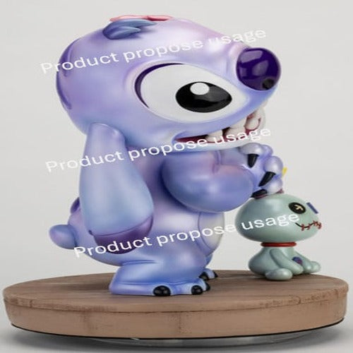 Disney statuette Master Craft Lilo & Stitch Stitch Special Edition 34 cm