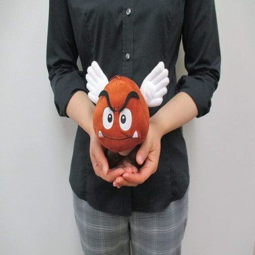 Super Mario peluche Paragoomba 19 cm
