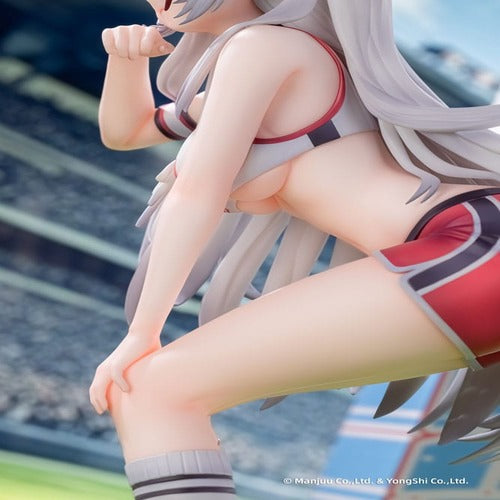 Azur Lane statuette PVC 1/6 Prinz Eugen Brilliant Touchdown Ver. 21 cm