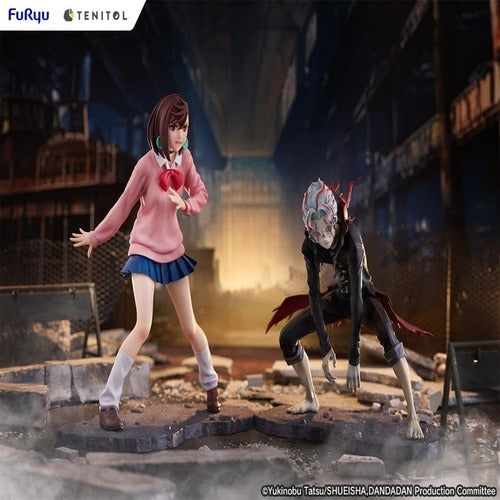 Dandadan statuette PVC Tenitol Okarun Transformed 14 cm