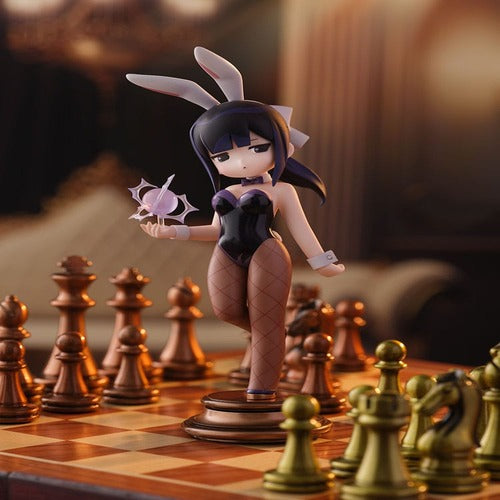 Overlord statuette PVC 1/7 Narberal Gamma Juami Bunny Girl Ver. 16 cm