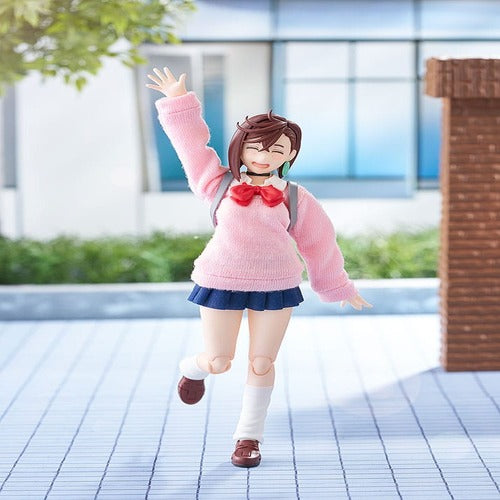 Dandadan Figma Actionfigur Momo 14 cm