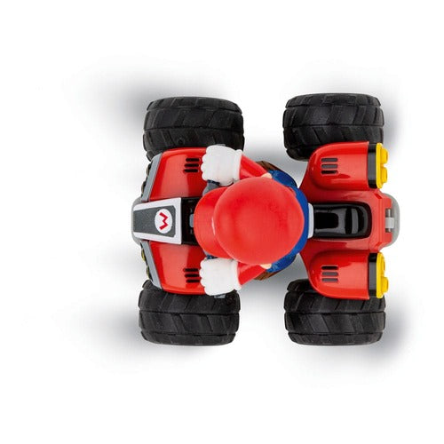 Super Mario Kart Quad télécommandée RC 1/40 2,4GHz Mario