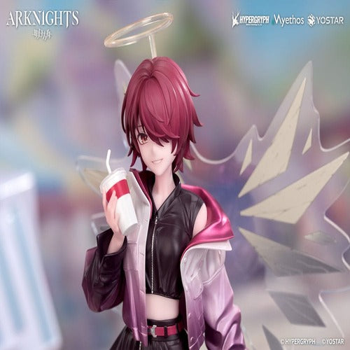 Arknights statuette PVC Gift+ 1/8 Exusiai Ambience Synesthesia Ver. 22 cm