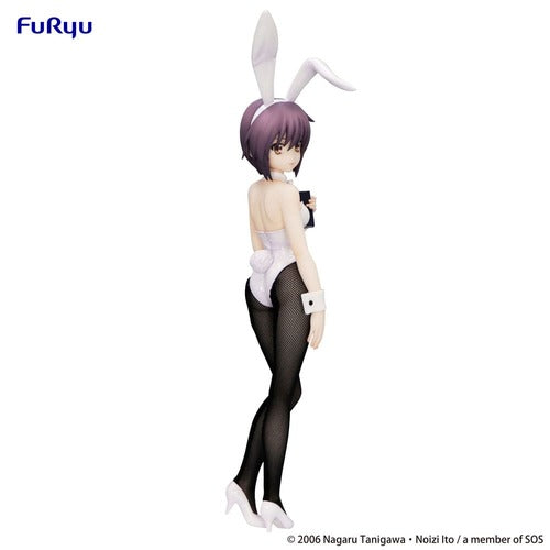 The Melancholy of Haruhi Suzumiya statuette PVC BiCute Bunnies Yuki Nagato 28 cm