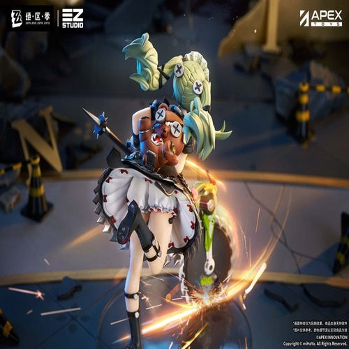 Zenless Zone Zero PVC Statue 1/7 Corin Wickes 27 cm