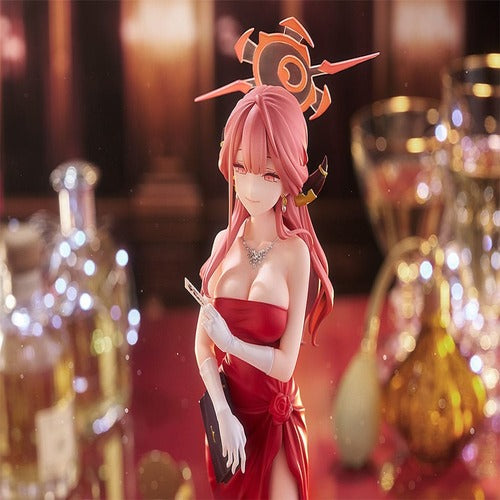Blue Archive statuette PVC 1/7 Aru (Dress) 24 cm