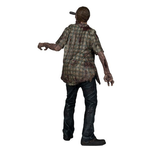 The Walking Dead pack 4 figurines Walkers 13 cm