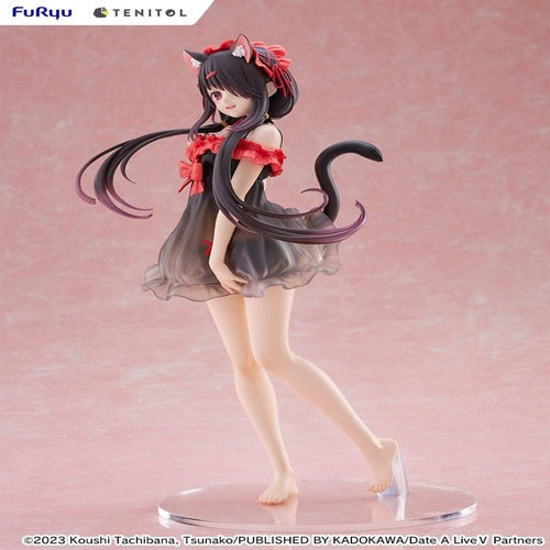 Date A Live V statuette PVC Tenitol Tall Kurumi Tokisaki 30 cm