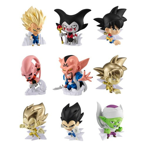 Dragon Ball Daima présentoir figurines Super Warriors  Wave 8 4 cm (12)