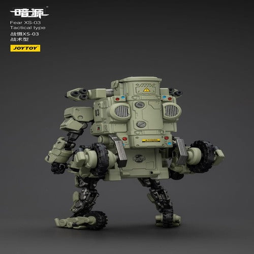 Battle For the Stars figurine Fear XS-03 Tactical type 18 cm