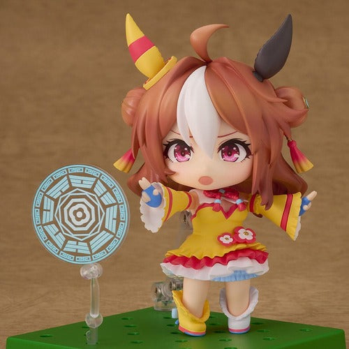 Uma Musume Pretty Derby figurine Nendoroid Copano Rickey 10 cm
