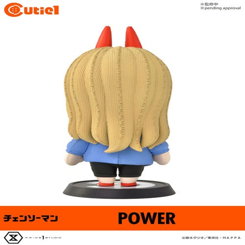 Chainsaw Man Cutie1 PVC Figur Power 13 cm