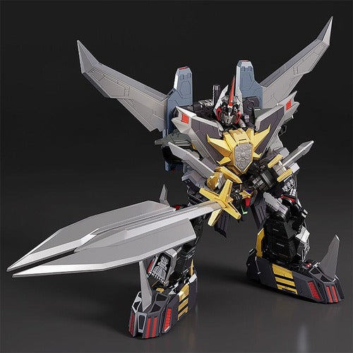 Dancouga - Super Beast Machine God figurine The Gattai Diecast / PVC figurine Dairyuga 26 cm