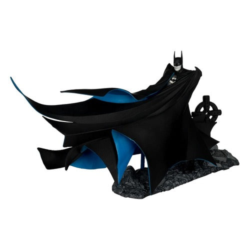 DC Multiverse figurine Batman (Batman: Year Two) (Gold Label) 18 cm