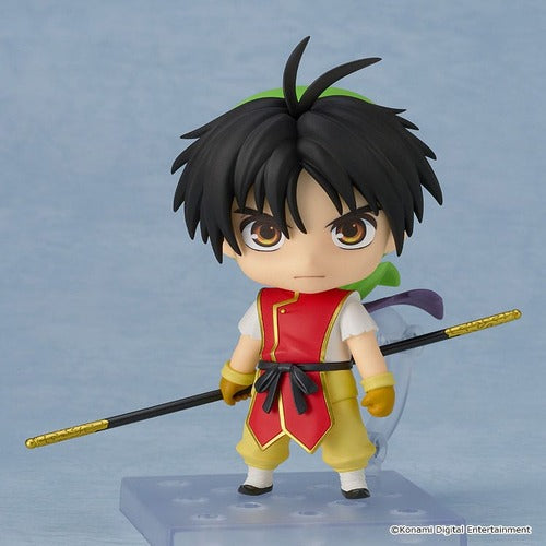 Suikoden I figurine Nendoroid Hero 10 cm