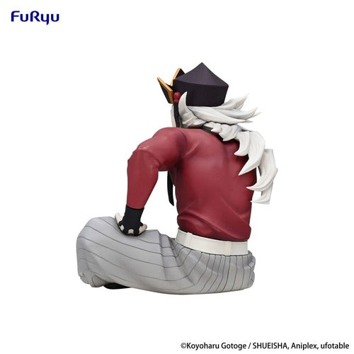 Demon Slayer: Kimetsu no Yaiba statuette PVC Noodle Stopper Douma 9 cm