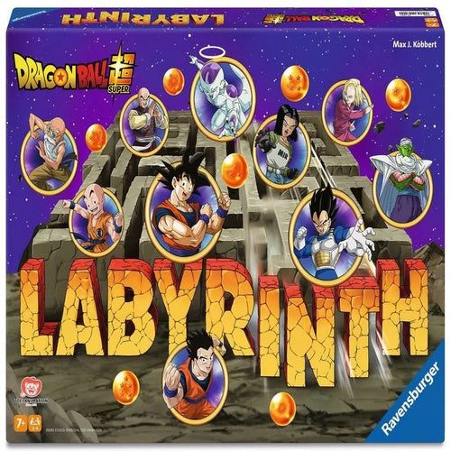 Dragon Ball Super jeu de plateau Labyrinth