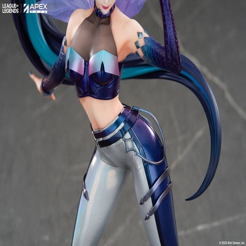 League of Legends statuette PVC 1/7 K/DA Kai'Sa All Out Ver. 28 cm