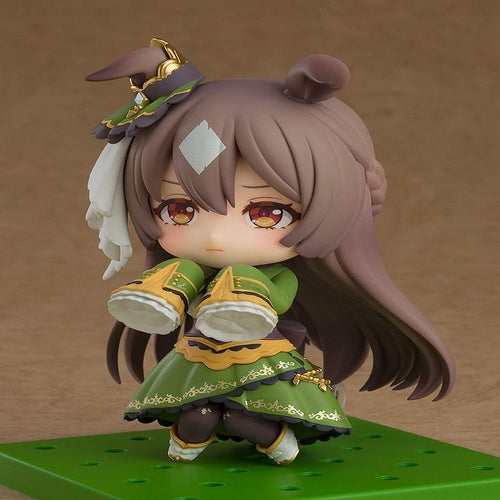 Uma Musume Pretty Derby Nendoroid Actionfigur Satono Diamond 10 cm