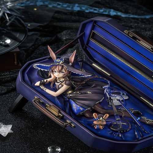 Arknights statuette PVC 1/7 Amiya: Solo Around The World Ver. 30 cm