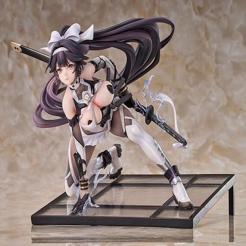 Azur Lane statuette 1/7 Takao: Divine Exorcist's Blade 17 cm